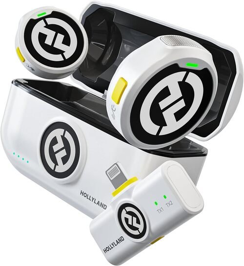 Hollyland Lark M2-Gadgets que cambiaron mi vida