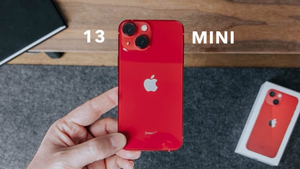 ¿Merece la pena un iPhone 13 mini en 2026?