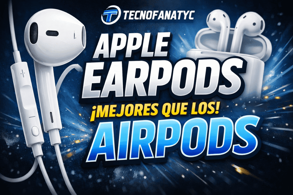Estos son los mejores auriculares para el iPhone