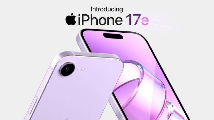 Apple event el 4 de Marzo-iPhone 17e