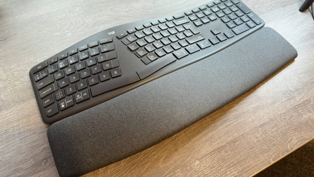 Logitech ERGO K860