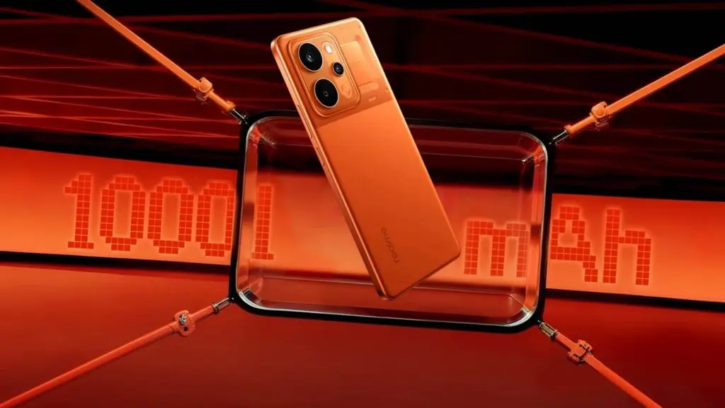 Nuevo Realme P4 Power con 10.000 mAh