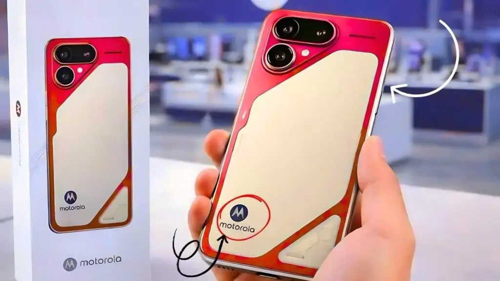 Nuevo Motorola Edge Premium 5G 2026