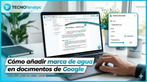 Cómo añadir marca de agua en documentos de Google