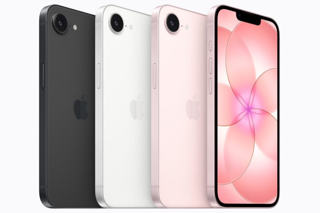 El iPhone 17e de Apple se acaba de presentar