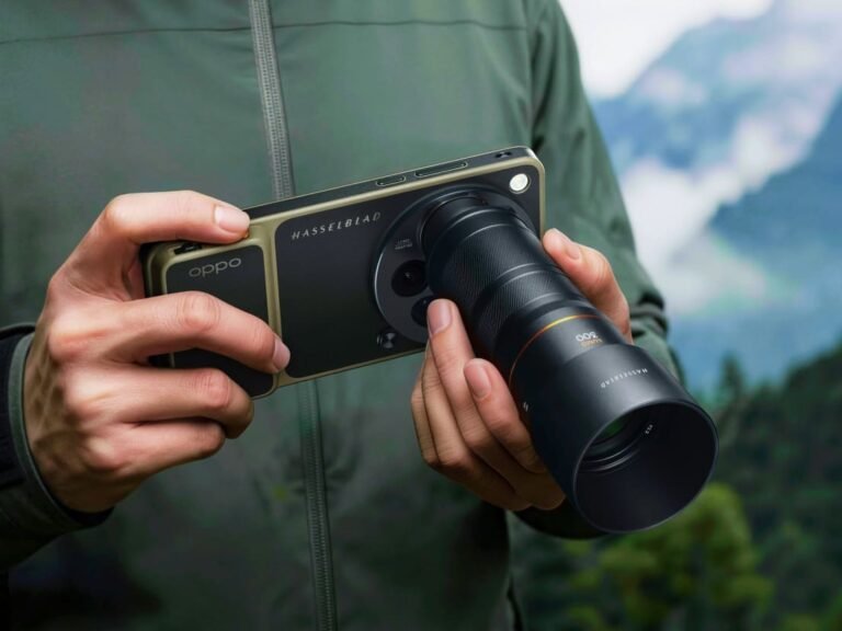 Oppo Find X9 Ultra