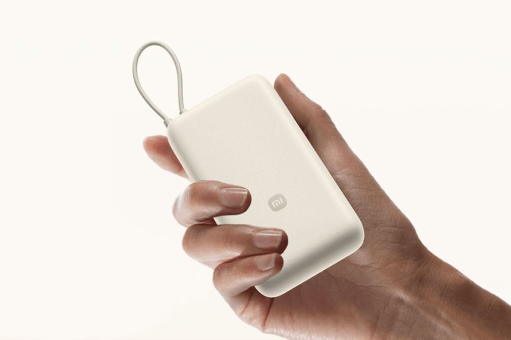 Powerbank barata-bateria de xiaomi