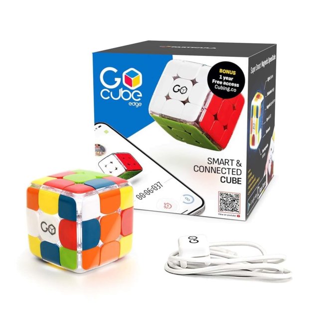 gadgets más interesantes de 2026-GoCube edge