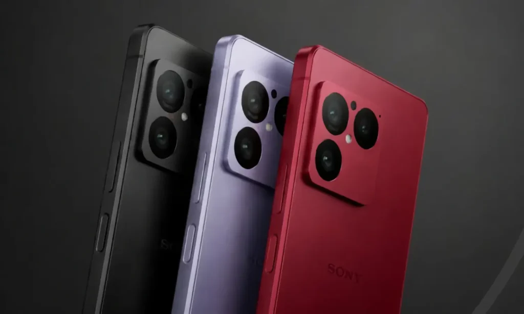 Sony xperia 1 VIII-especificaciones