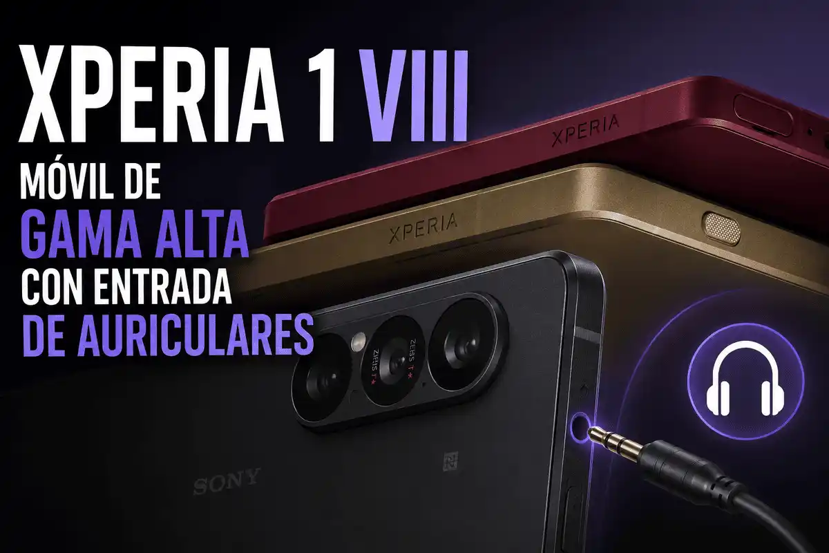 Sony xperia 1 VIII