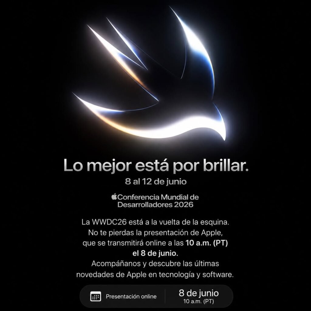 WWDC 2026 Apple