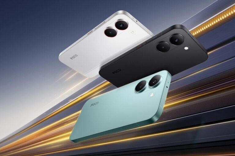Xiaomi Poco X8 Pro y Poco X8 Pro Max