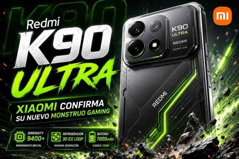 Redmi K90 Ultra
