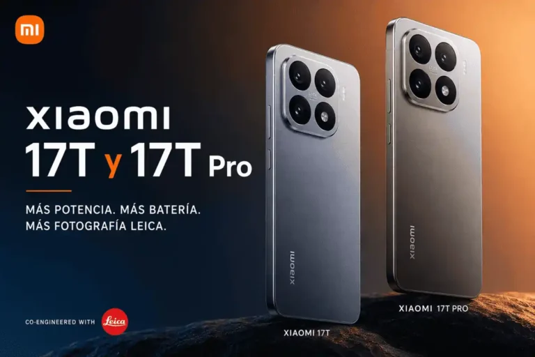 Xiaomi 17T