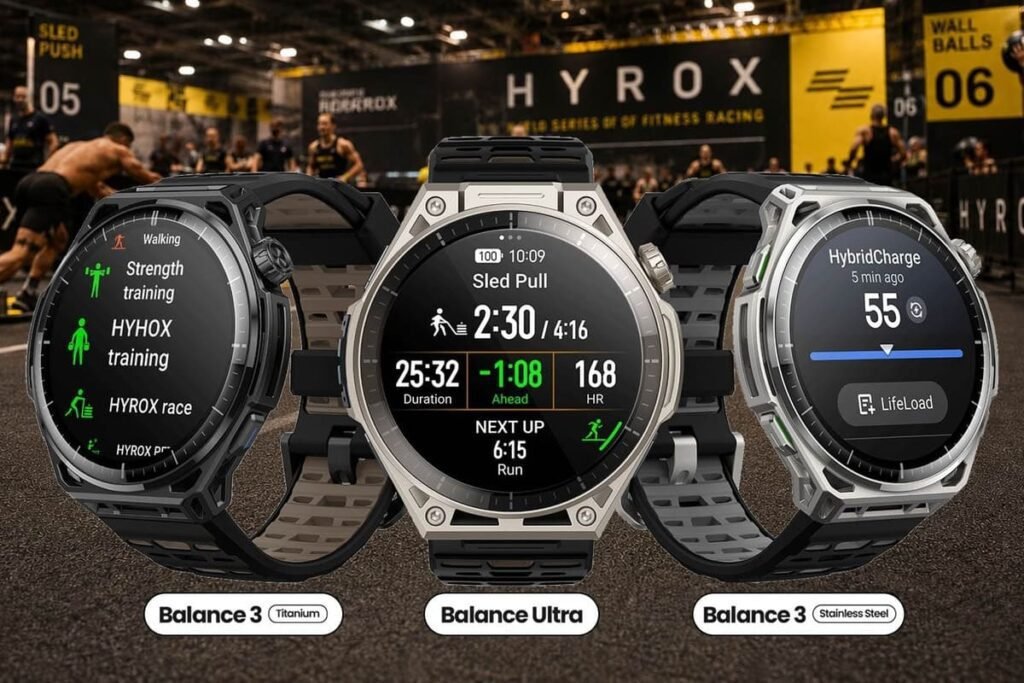 EDC 2026-Amazfit