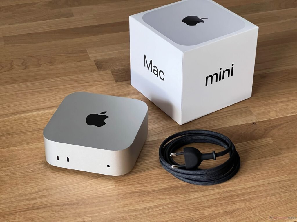 EDC 2026-Mac Mini M4