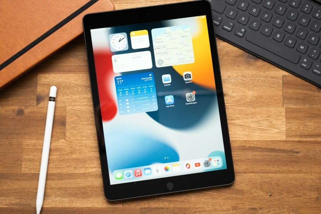 EDC 2026-iPad 9