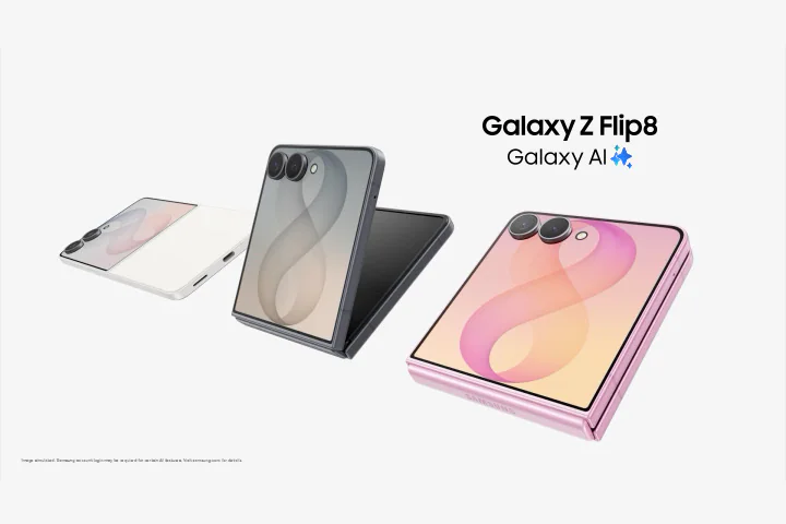 Galaxy Z Flip 8