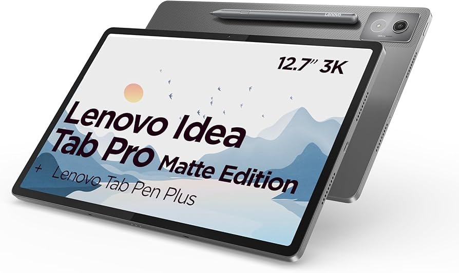 Lenovo Idea Tab Pro