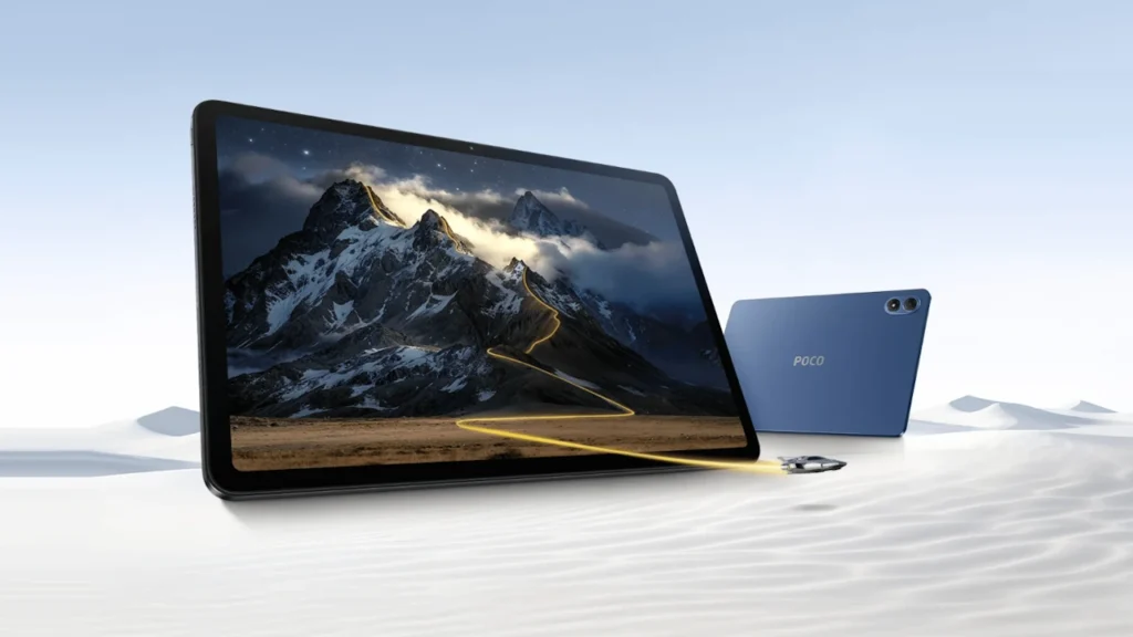 Poco Pad M1