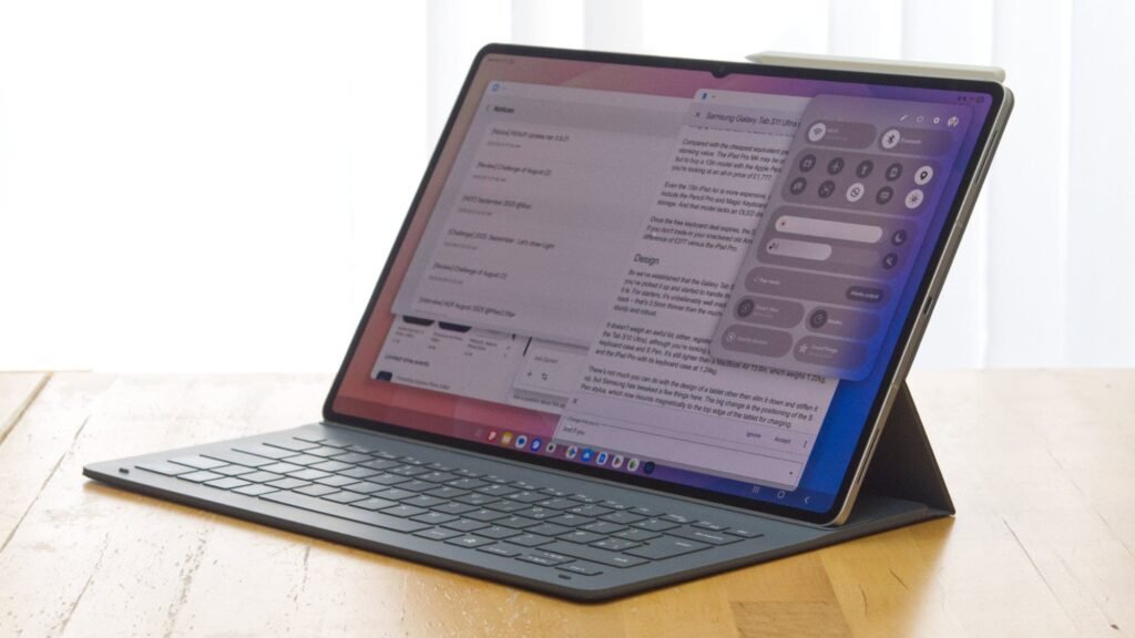 Samsung Galaxy Tab S11 Ultra