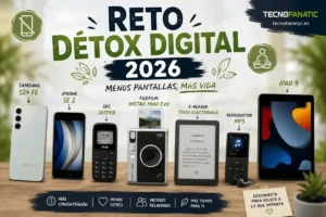 Reto Détox Digital 2026