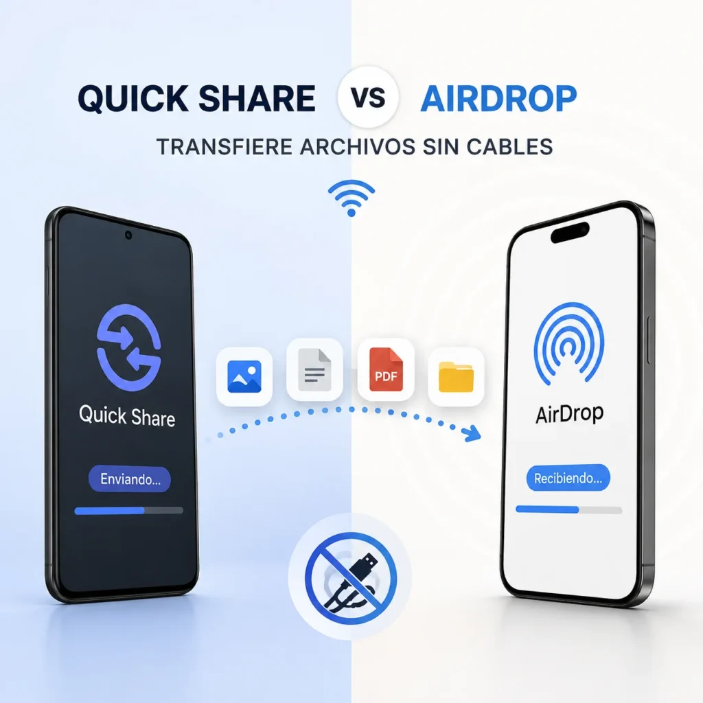 Transferir archivos sin pendrive-airdrop